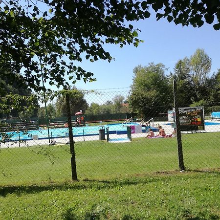 Pocitniska Hiska Pod Skalco Vila Kamnik Exterior foto