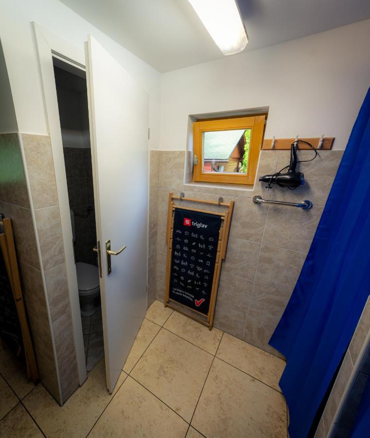 Pocitniska Hiska Pod Skalco Vila Kamnik Exterior foto