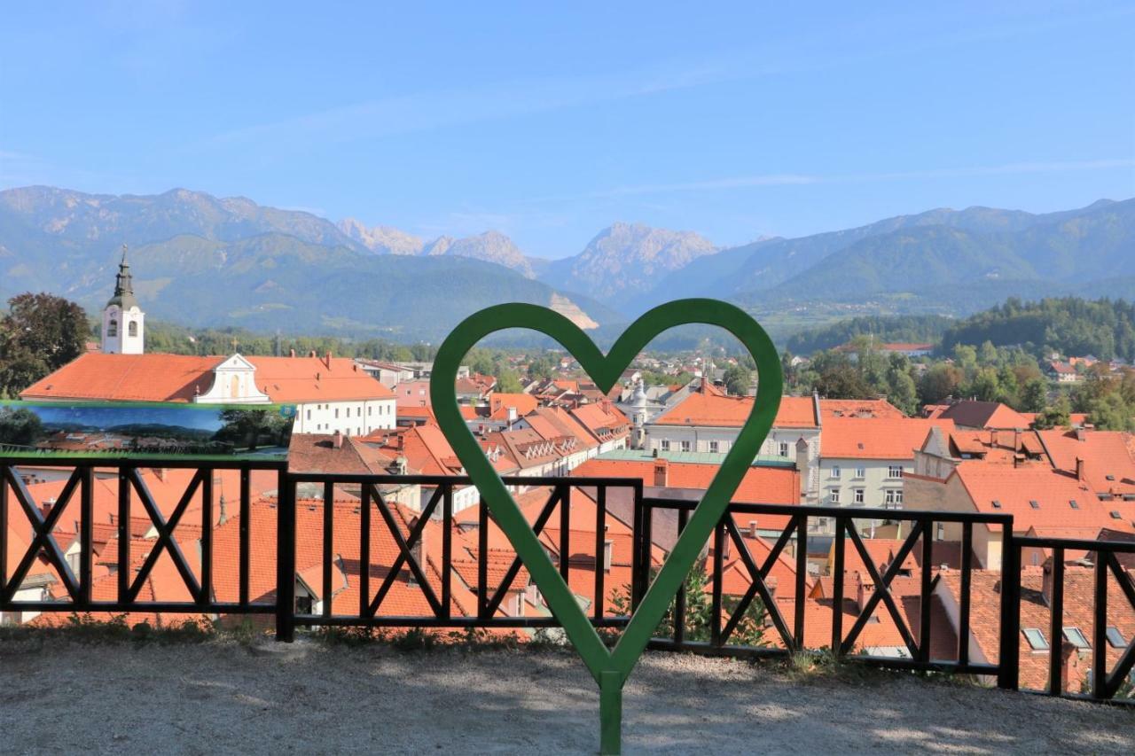 Pocitniska Hiska Pod Skalco Vila Kamnik Exterior foto